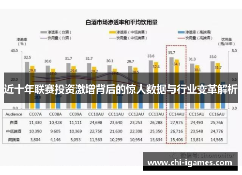 近十年联赛投资激增背后的惊人数据与行业变革解析