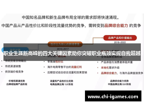 职业生涯新高峰的四大关键因素助你突破职业瓶颈实现自我超越 职业生涯新高峰的四大关键因素助你突破职业瓶颈实现自我超越