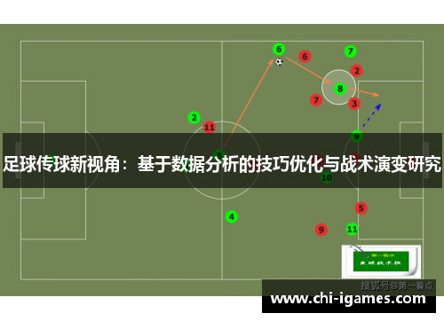 足球传球新视角：基于数据分析的技巧优化与战术演变研究